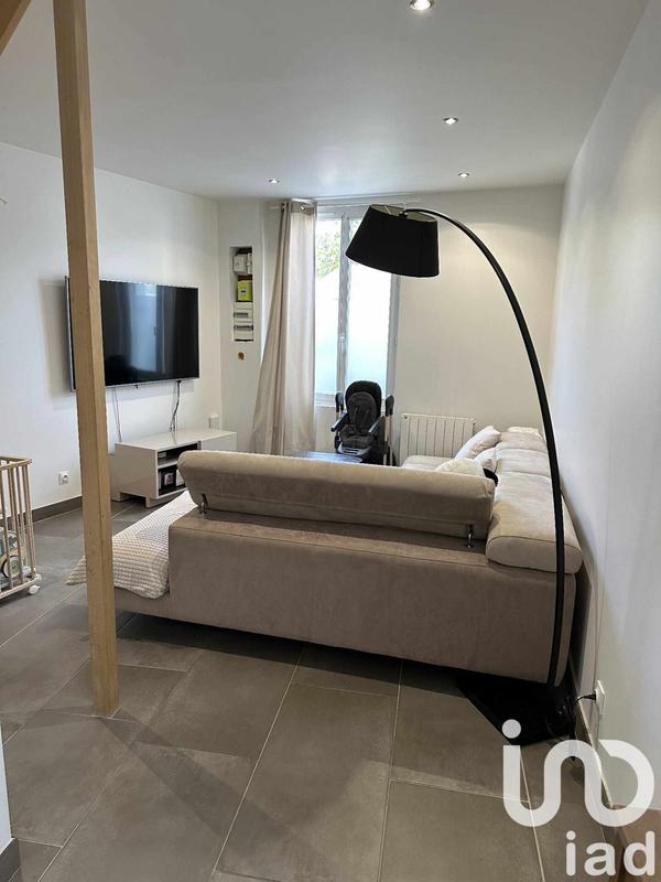 Maison de ville - 90 m² - 4 pièces