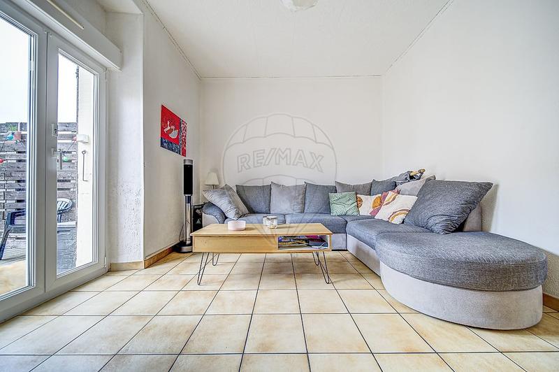 Maison - 83 m² - 4 pièces