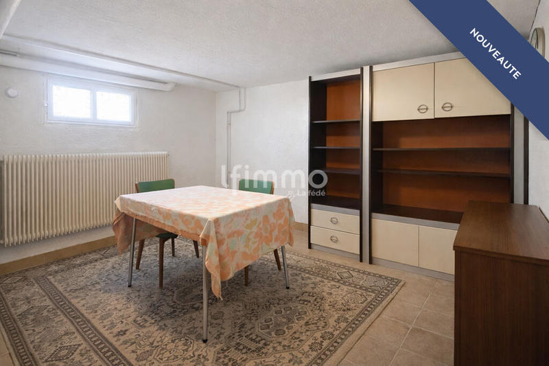 Maison - 92 m² - 5 pièces