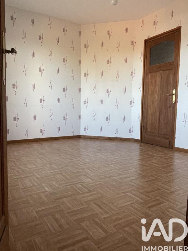 Maison - 109 m² - 5 pièces