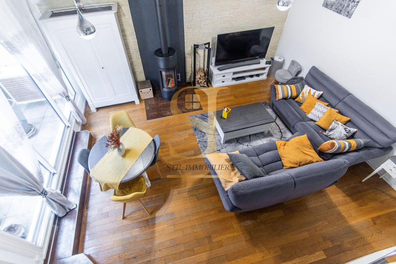 Appartement - 87 m² - 4 pièces