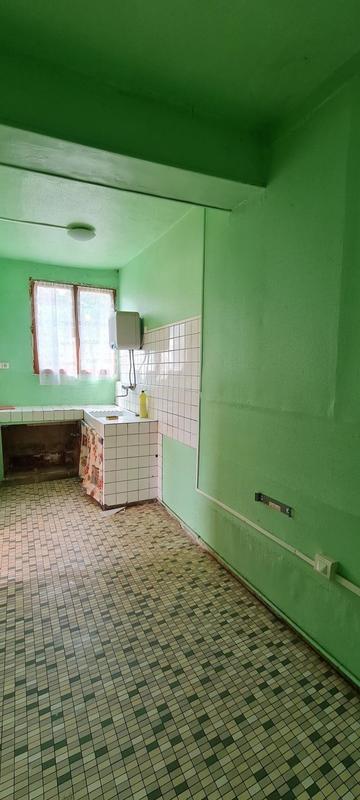 Maison - 107 m² - 5 pièces