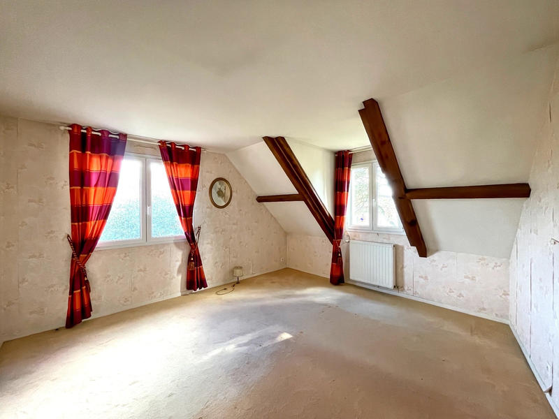 Maison - 170 m² - 5 pièces