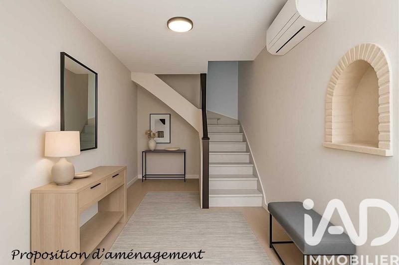 Maison - 120 m² - 5 pièces