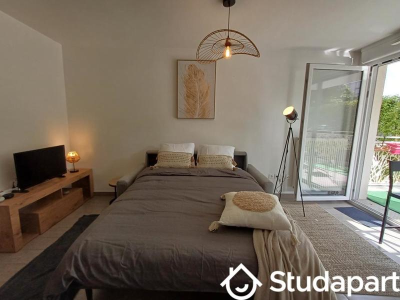 Appartement - 27 m² - 1 pièce