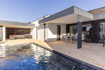 Maison - 150 m² - 4 pièces