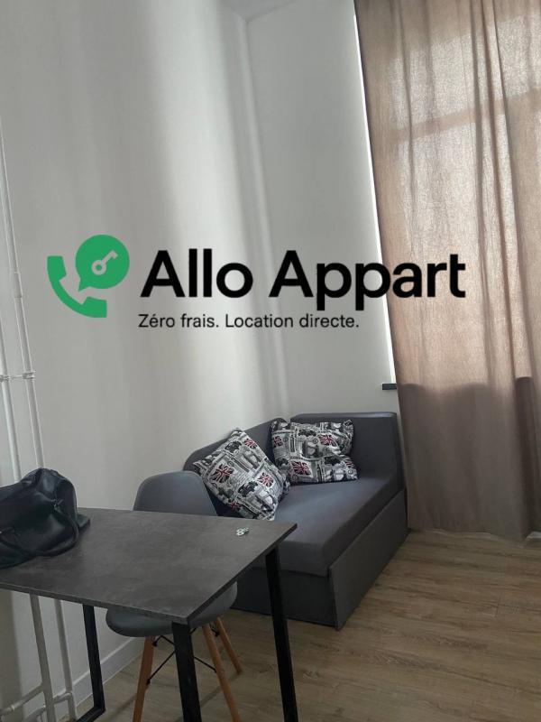 Studio - 27 m² - 1 pièce