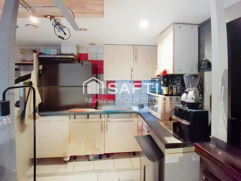 Duplex - 81 m² - 3 pièces