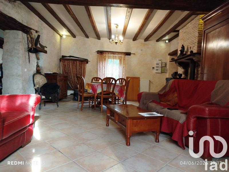 Maison - 85 m² - 3 pièces