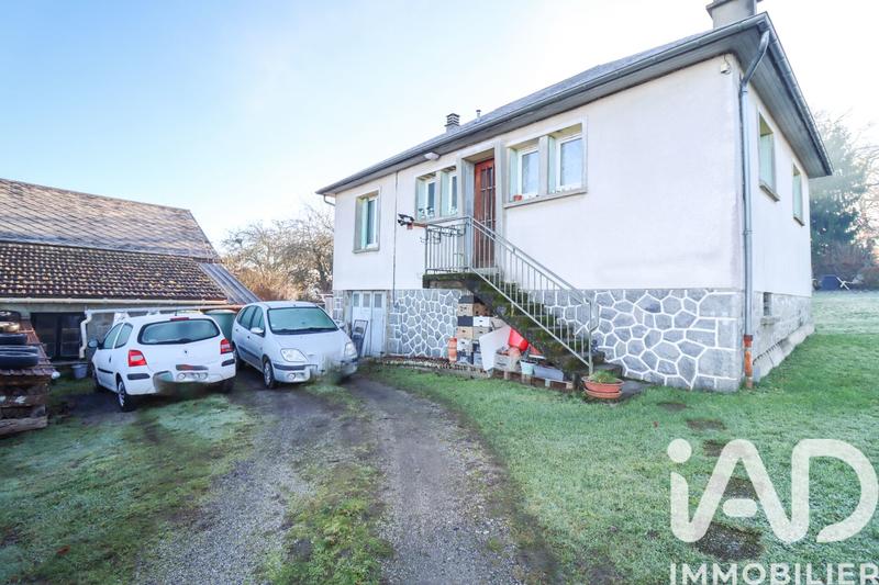 Maison - 62 m² - 4 pièces