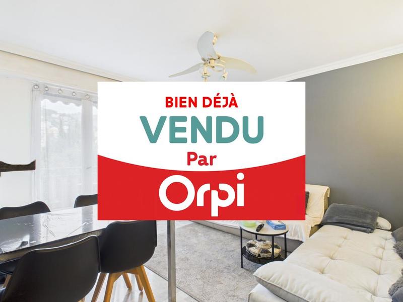 Appartement - 57 m² - 3 pièces