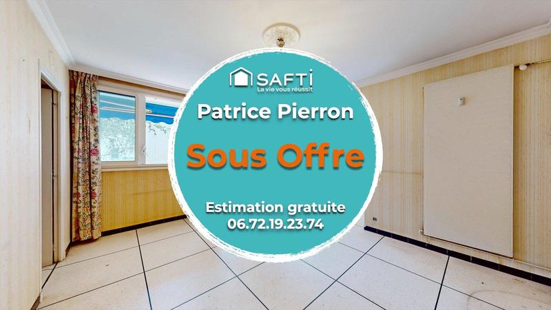 Appartement - 87 m² - 5 pièces