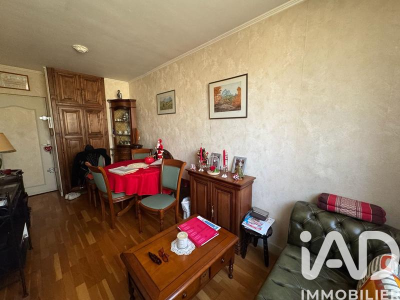Appartement - 34 m² - 2 pièces