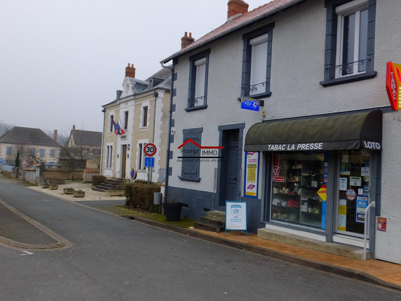 Fonds de commerce - 50 m²