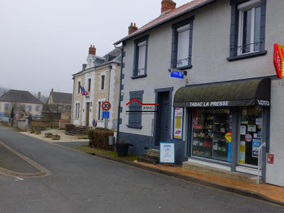 Fonds de commerce - 50 m²