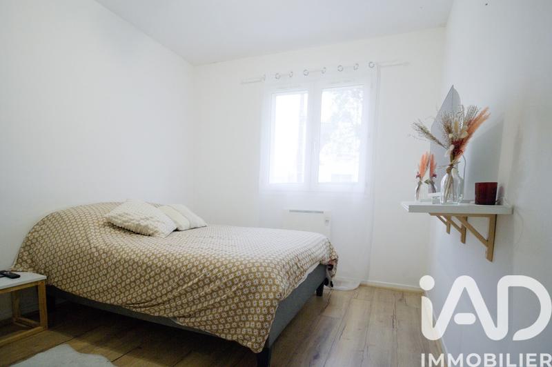 Maison - 96 m² - 5 pièces