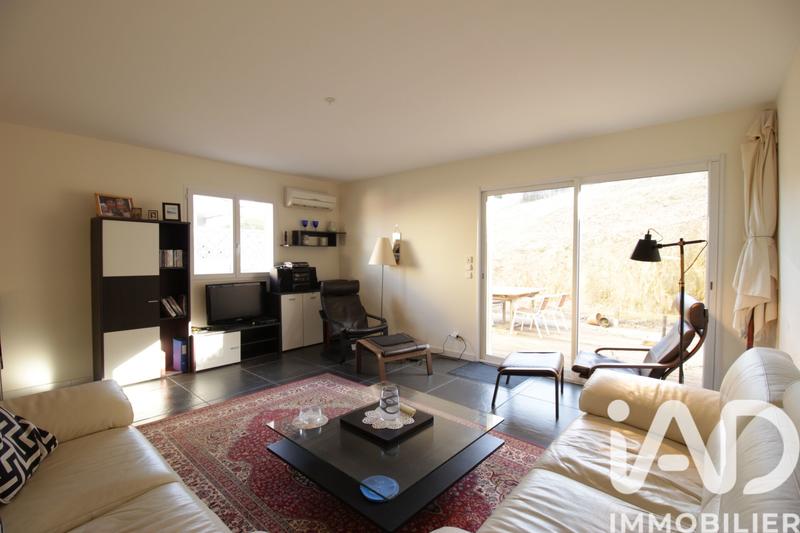 Maison - 91 m² - 4 pièces