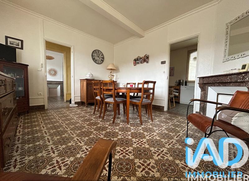 Maison - 119 m² - 5 pièces