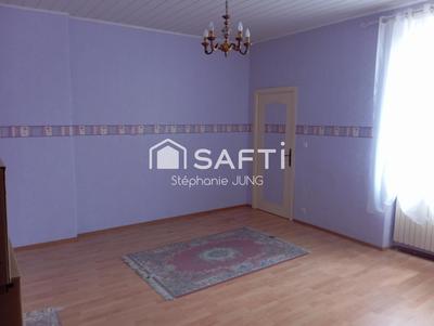 Maison - 186 m² - 7 pièces