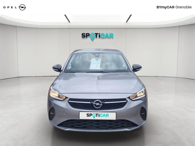 Opel Corsa 1.2 Turbo 100 ch Bvm6 Edition