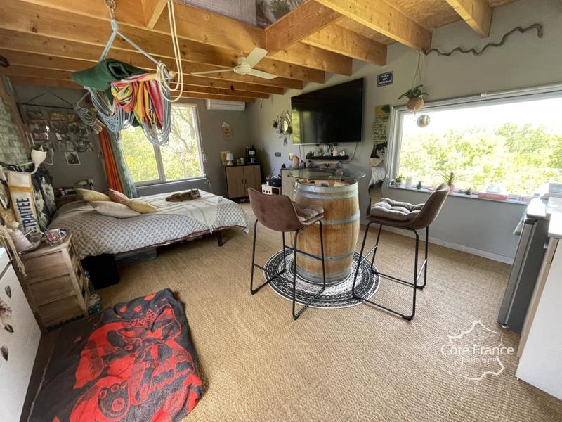 Local d'activité / Entrepôt - 380 m²