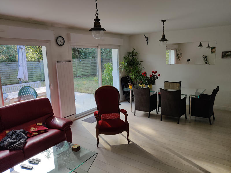 Maison - 115 m² - 6 pièces