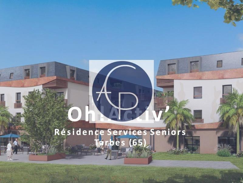 Appartement - 68 m² - 3 pièces