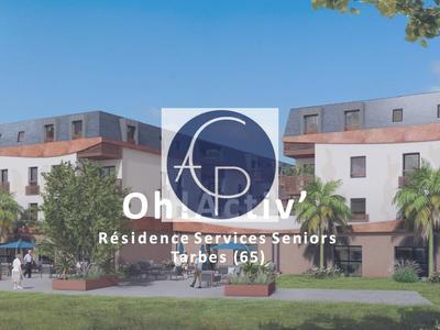 Appartement - 68 m² - 3 pièces