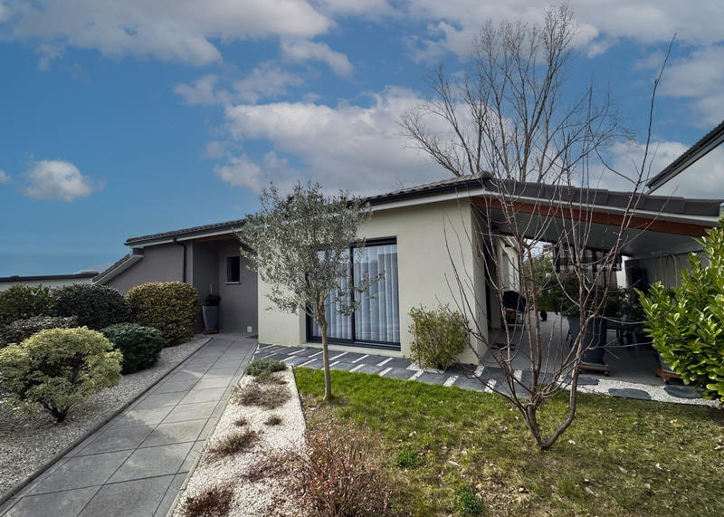 Villa - 130 m² - 4 pièces