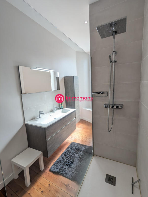 Maison ancienne - 137 m² - 5 pièces