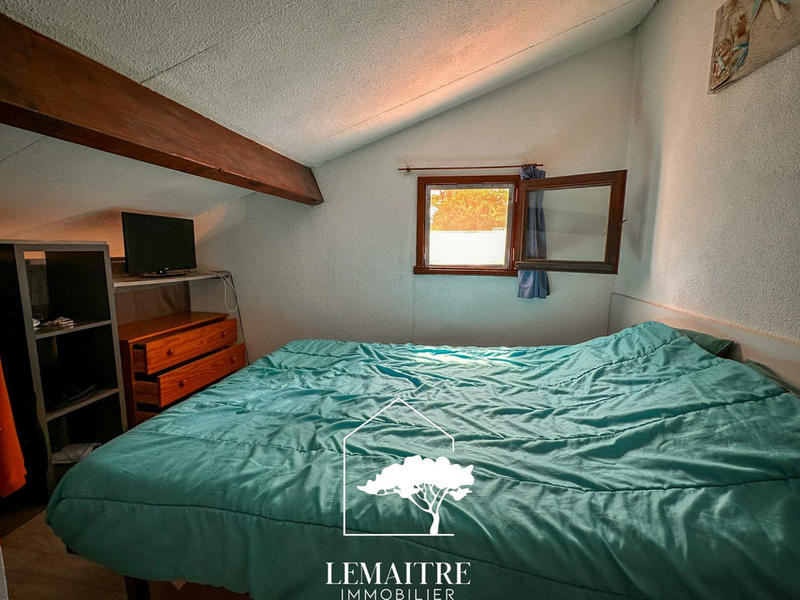 Villa - 36 m² - 3 pièces