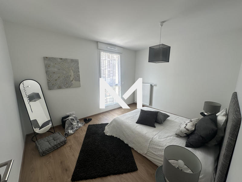 Appartement - 87 m² - 4 pièces