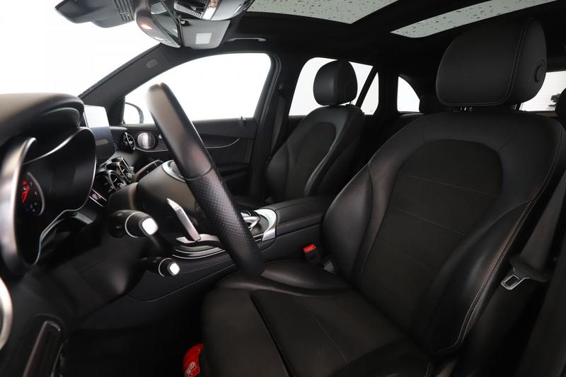 Mercedes Glc 250 4Matic 211 ch