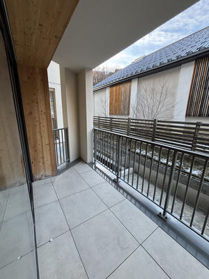 Appartement - 44 m² - 2 pièces