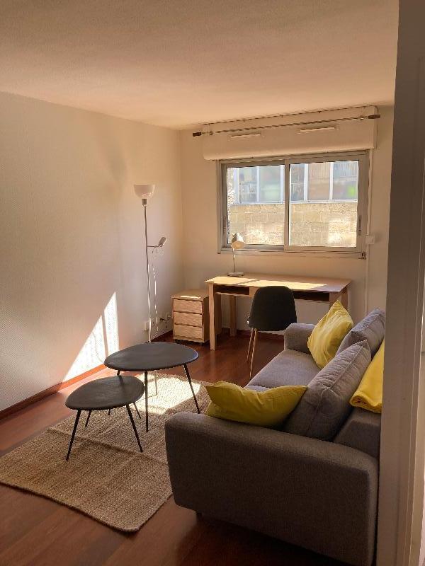 Appartement - 36 m² - 2 pièces