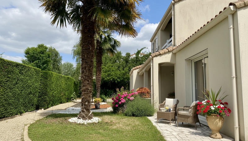 Maison - 128 m² - 5 pièces