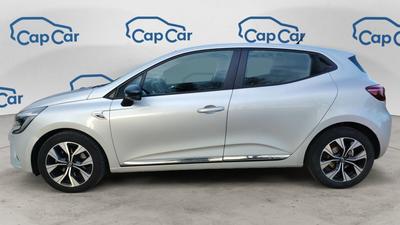 Renault Clio 1.5 Blue dCi 85 Limited - Entretien constructeur