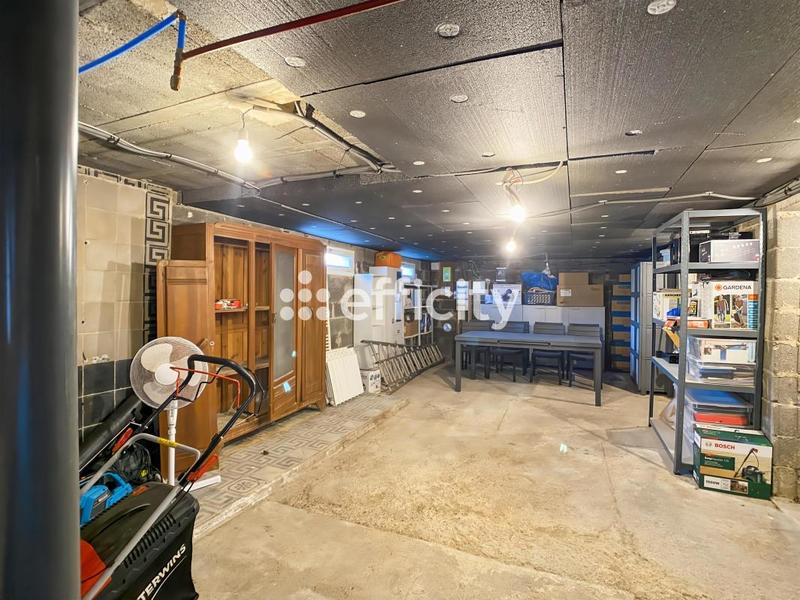 Maison - 120 m² - 4 pièces