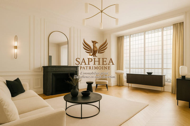 Appartement - 110 m² - 4 pièces