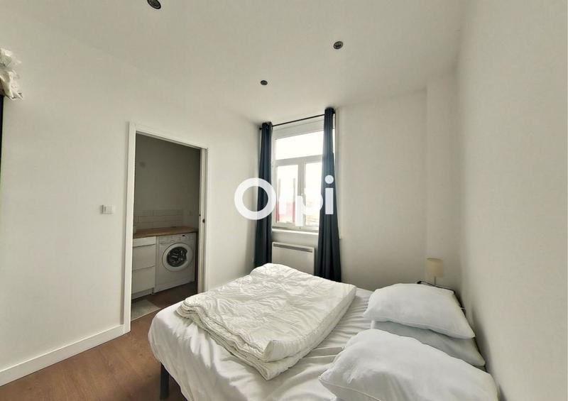 Appartement - 26 m² - 2 pièces