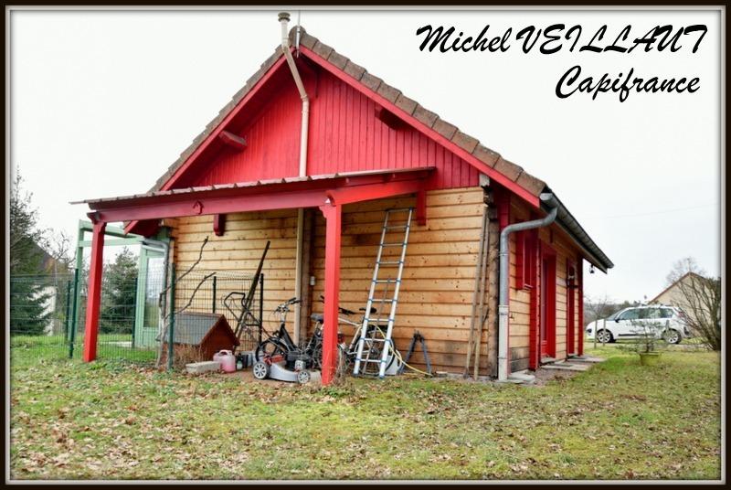 Maison - 70 m² - 3 pièces