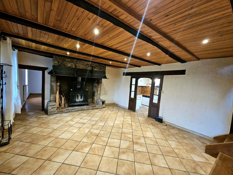 Maison - 165 m² - 6 pièces