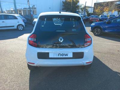 Renault Twingo III 1.0 SCe 70 eco2 Life