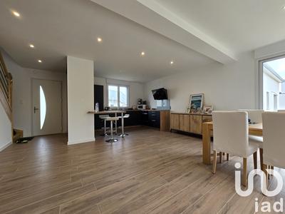 Maison - 123 m² - 6 pièces