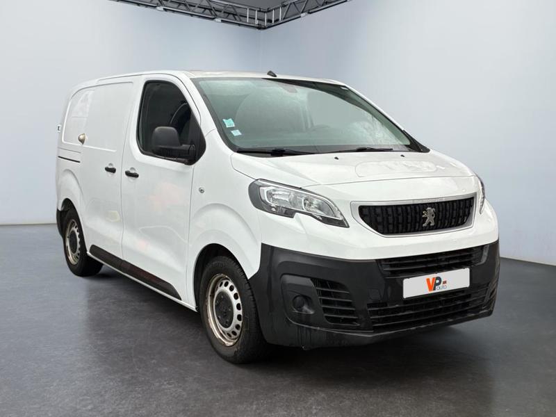 Peugeot Expert Fourgon Fgn Tole Compact Bluehdi 100 s&amp;S Bvm6 Premium