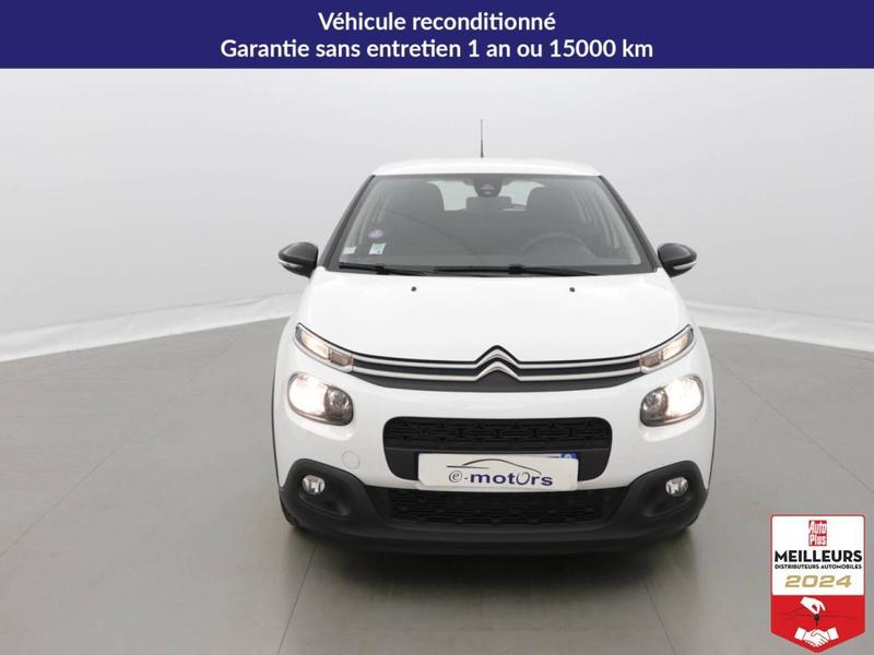 Citroën C3 Societe PureTech Feel 82 2pl