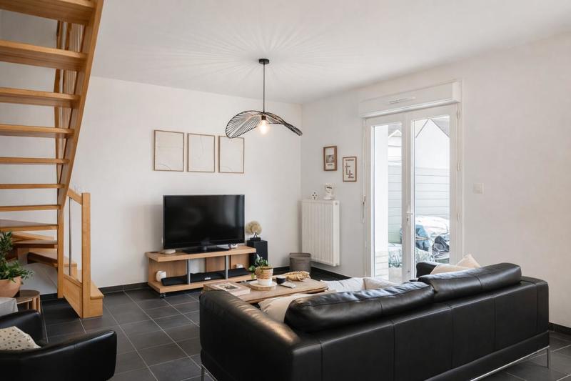 Maison - 89 m² - 4 pièces