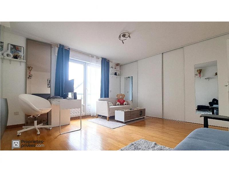 Appartement - 49 m² - 2 pièces