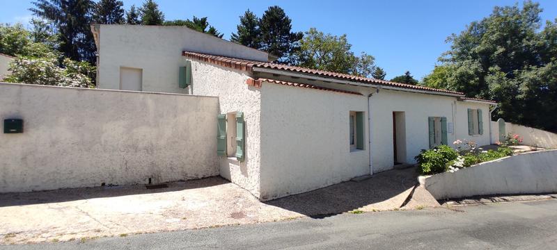 Maison - 118 m² - 4 pièces