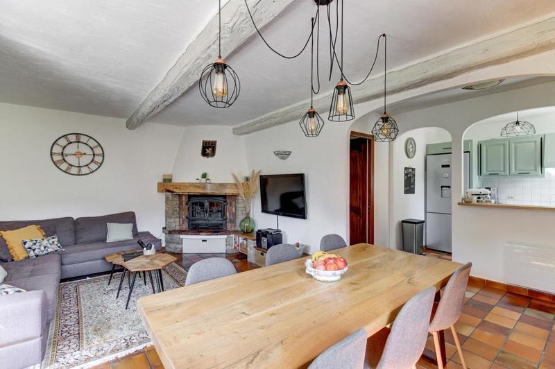 Maison - 130 m² - 5 pièces
